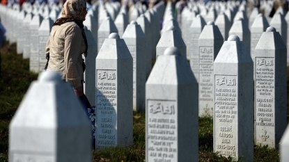 Bosnians prepare to mark 20 years of Srebrenica massacre