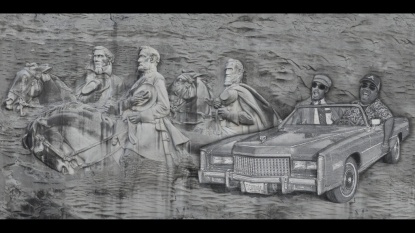 Sign This Petition To Carve Outkast Onto Stone Mountain