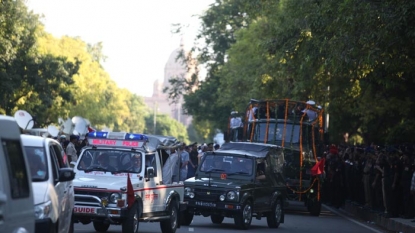 A Caring President: Rashtrapati Bhavan Staff Remembers Kalam