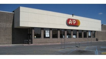 A&P files for Ch. 11 bankruptcy, 2nd time in five years