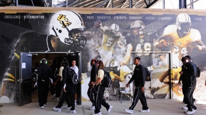 UCF DB Chris Williams shot early Saturday morning | Dr. Saturday