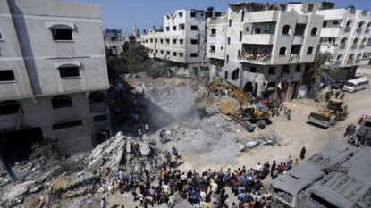 Gaza explosions target cars of several Hamas officials