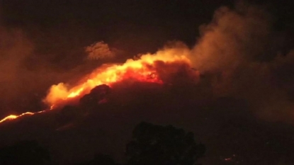 WTVM.com-Columbus: 320-acre wildfire threatens homes in Northern California