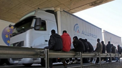 Eurotunnel: 37000 migrant crossing attempts blocked