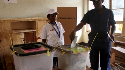 Burundi presidential elections postponed to July 21