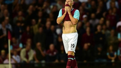 Slaven Bilic: ‘West Ham United reacted badly to James Collins red card’