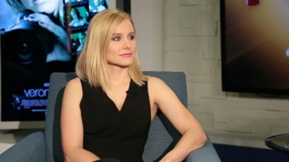 Kristen Bell leaves message for fan with brain tumor