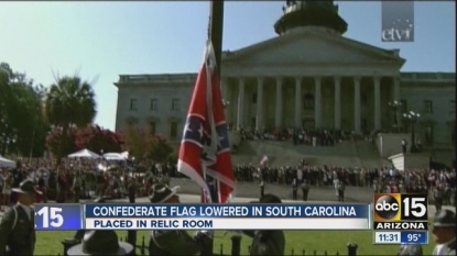 Archived Coverage: Gov. Nikki Haley Signs Bill to Remove Confederate Flag