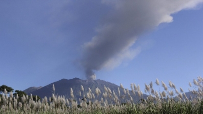 Eruption of Indonesian Volcano Closes Five Airports, Sparks Travel Chaos