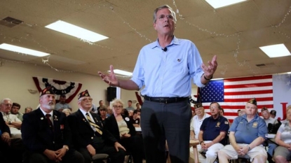 Jeb Bush and allies raise more than $114 million in 2016 race