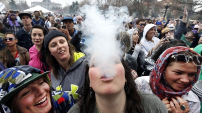 Pot Poll: 44% of Americans have used marijuana