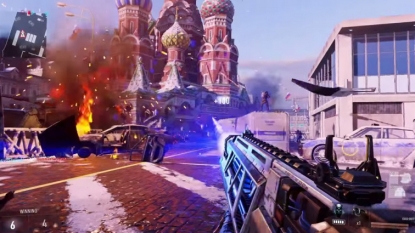 Call of Duty: Advanced Warfare “Supremacy” DLC Out For PS4, PS3 & PC