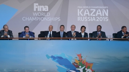 Abu Dhabi to host 2020 short-course swimming worlds