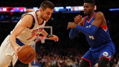 Sacramento Kings RUMORS: Andrea Bargnani Newest King?