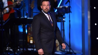 Affleck, Garner moving in new house together?