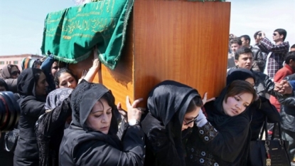 Afghan court cancels death sentences in mob killing of woman : News