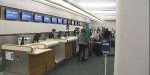 After resisting for years, JetBlue adds checked bag fee