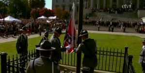 After 54 years, Confederate flag removed from Statehouse