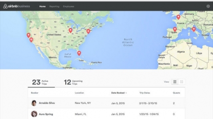 Airbnb expands business travel program so all companies can rent your
