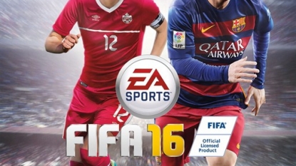 Alex Morgan to Appear on Cover of FIFA16