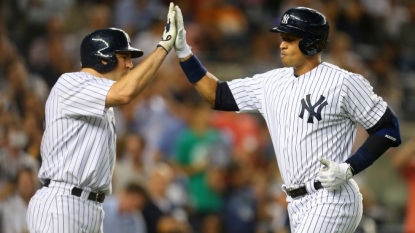 Ellsbury, Headley lead Yankees to sweep of Orioles