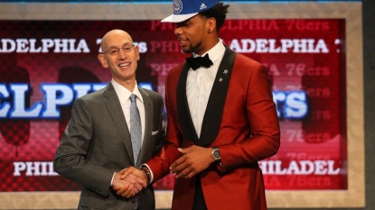 All eyes on Jahlil Okafor in Philadelphia Sixers Summer League debut