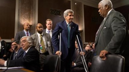 Alternative Iran deal ‘a fantasy’, Kerry tells Congress