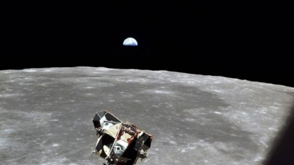 World of Tanks on the Moon Again to Commemorate Apollo 13 Anniversary