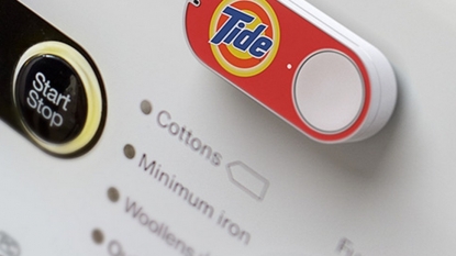 Amazon Dash Buttons Are Here, And You Can Buy Them For $5