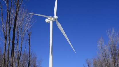 Amazon to use wind farm to power datacentres