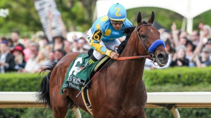 American Pharoah 1-5 favorite for Haskell in 8-horse field