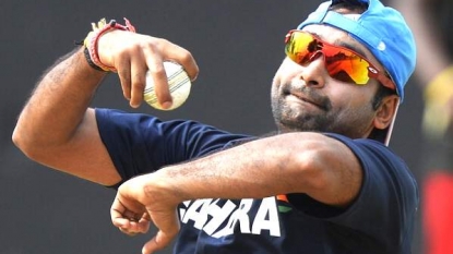 Leg-spinner Mishra returns to India squad for Sri Lanka tests