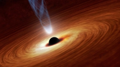 Supermassive black holes found