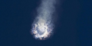 California schools lose experiments in SpaceX rocket failure