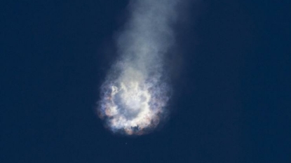 California schools lose experiments in SpaceX rocket failure