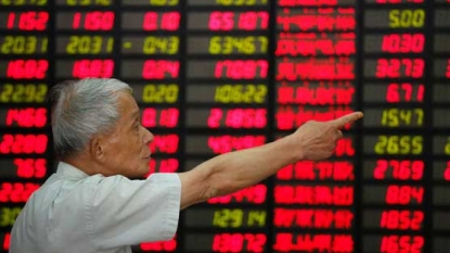 New Chinese rates cut fails to stem Shanghai stocks slide