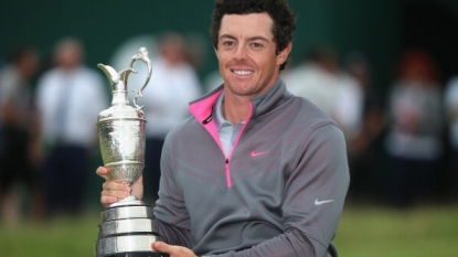 Rory McIlroy will miss British Open with