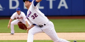 Mets’ Pitcher Matz Drives In 4 To Win Major League Baseball Debut