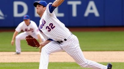 Mets’ Pitcher Matz Drives In 4 To Win Major League Baseball Debut