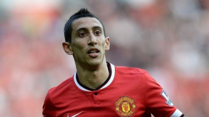 Di Maria not on United plane as exit nears