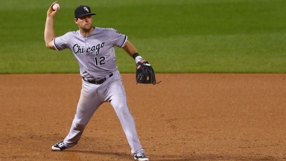 Angels acquire infielder Conor Gillaspie from White Sox