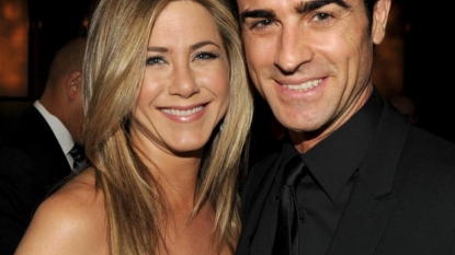 Aniston On Theroux Smell: ‘I Like Him In Natural Oils’