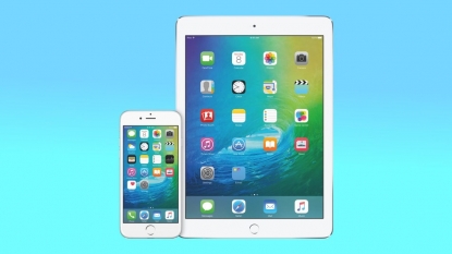 Apple releases iOS 9 public beta