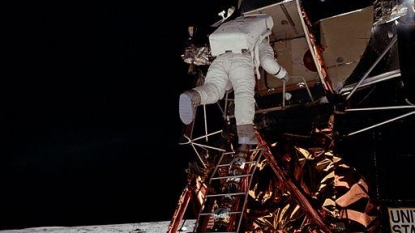 Historic Apollo 11 lunar landing 46th anniversary on July 20