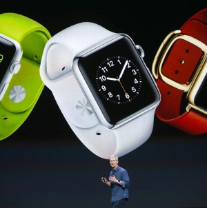 Apple Watch sales plummet in competitive market