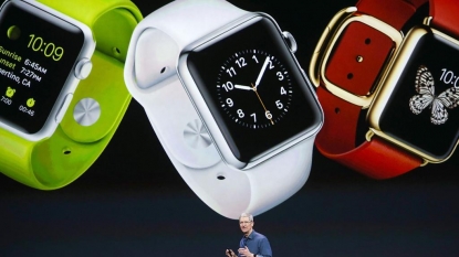 Apple Watch sales plummet in competitive market