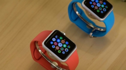 Apple is top vendor of wearable bands worldwide