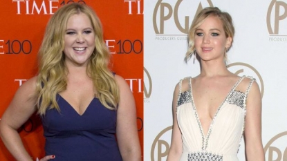 Are Jennifer Lawrence & Amy Schumer BFFs Now?