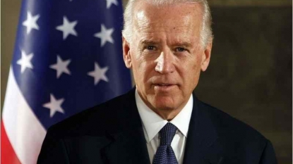 Armed man arrested in LA where Biden was due to speak