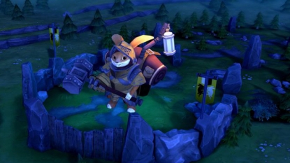 Armello Coming September to PS4, PC